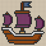 Alpha pattern #185902