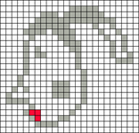 Alpha pattern #185909