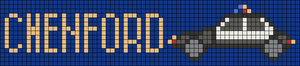 Alpha pattern #185910