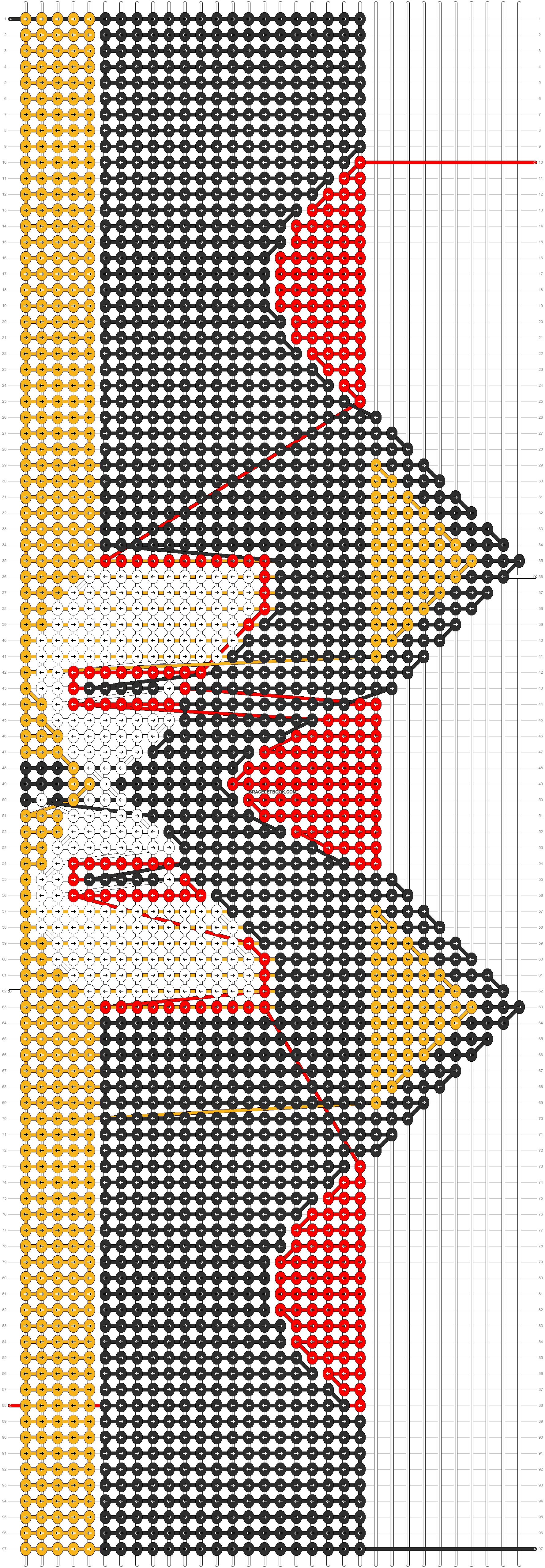 Alpha pattern #185913 pattern