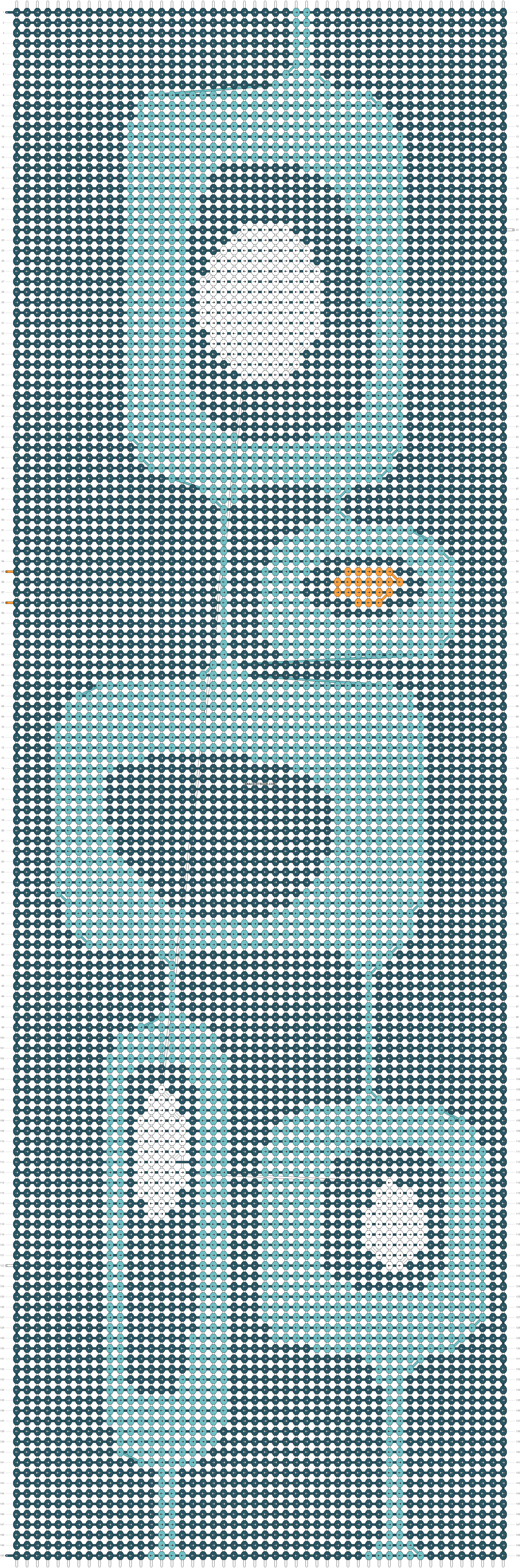 Alpha pattern #185914 pattern