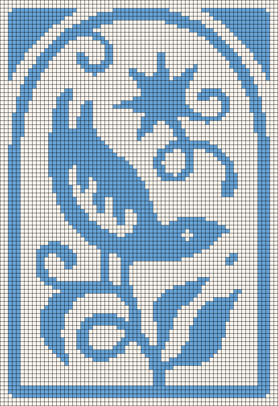Alpha pattern #185924 preview