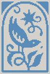 Alpha pattern #185924