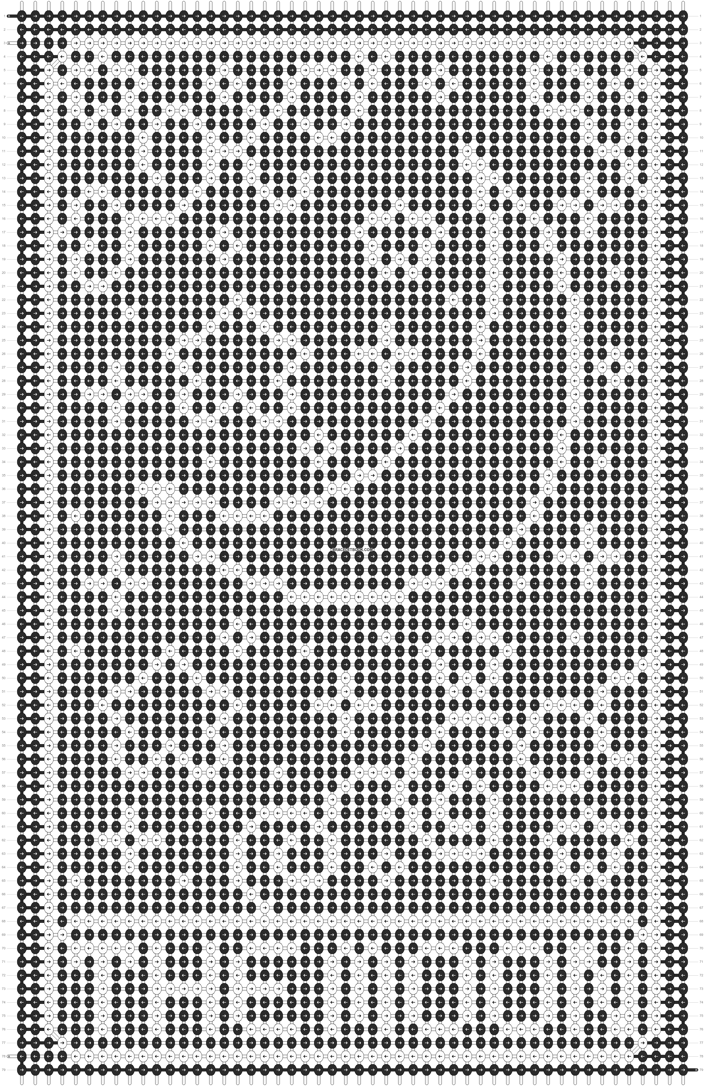 Alpha pattern #185926 pattern
