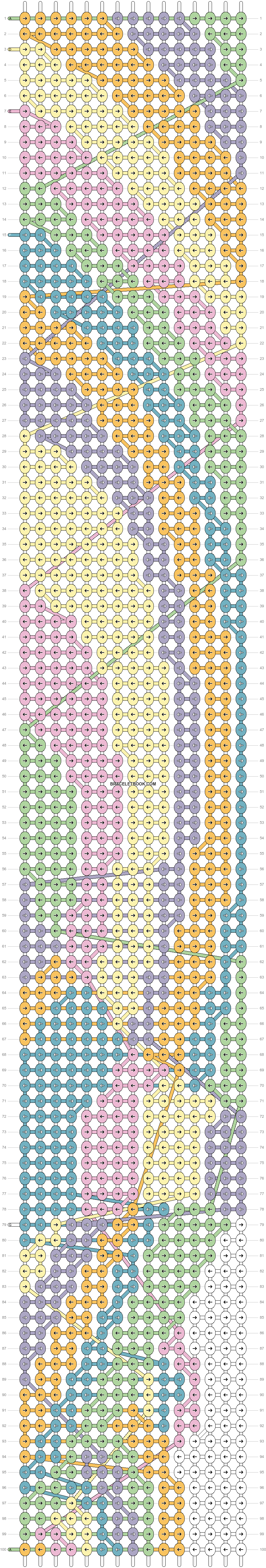 Alpha pattern #185930 pattern