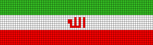 Alpha pattern #185944