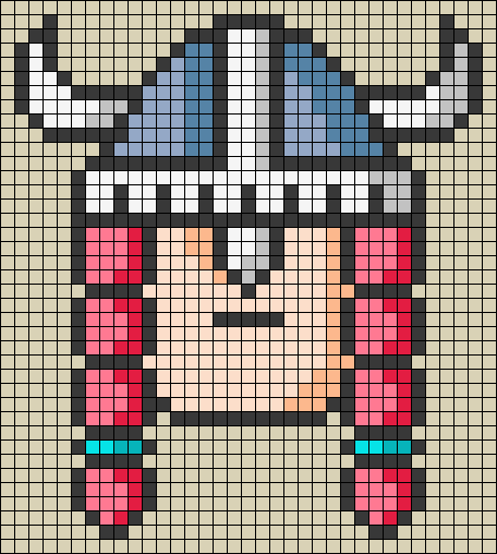 Alpha pattern #185945 preview
