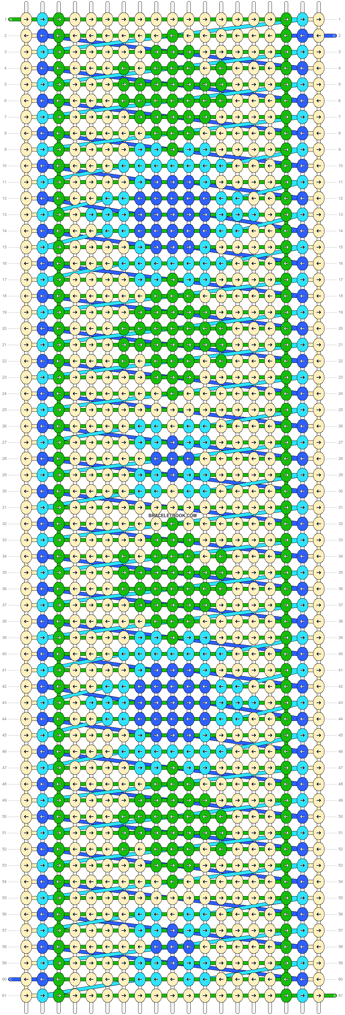 Alpha pattern #185947 pattern