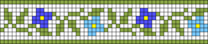 Alpha pattern #185948