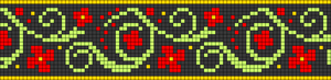 Alpha pattern #185951