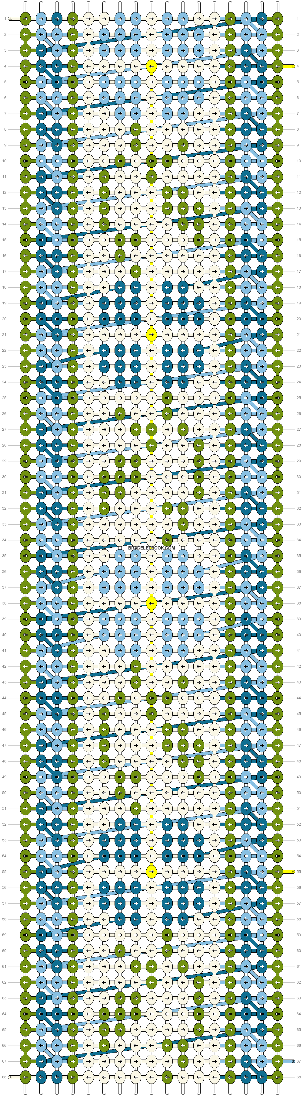 Alpha pattern #185952 pattern