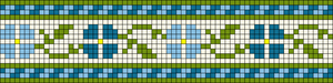 Alpha pattern #185952