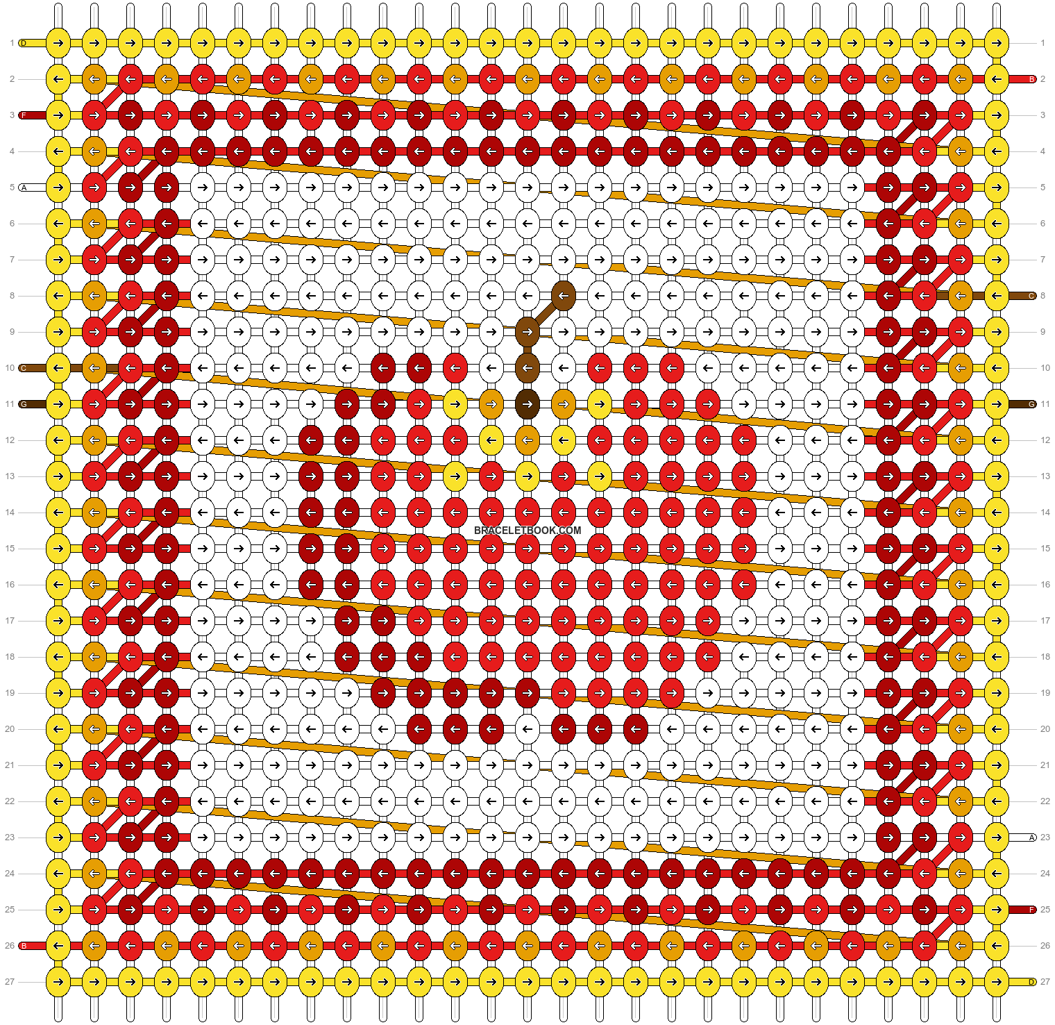 Alpha pattern #185962 pattern