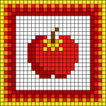 Alpha pattern #185962