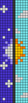 Alpha pattern #185963