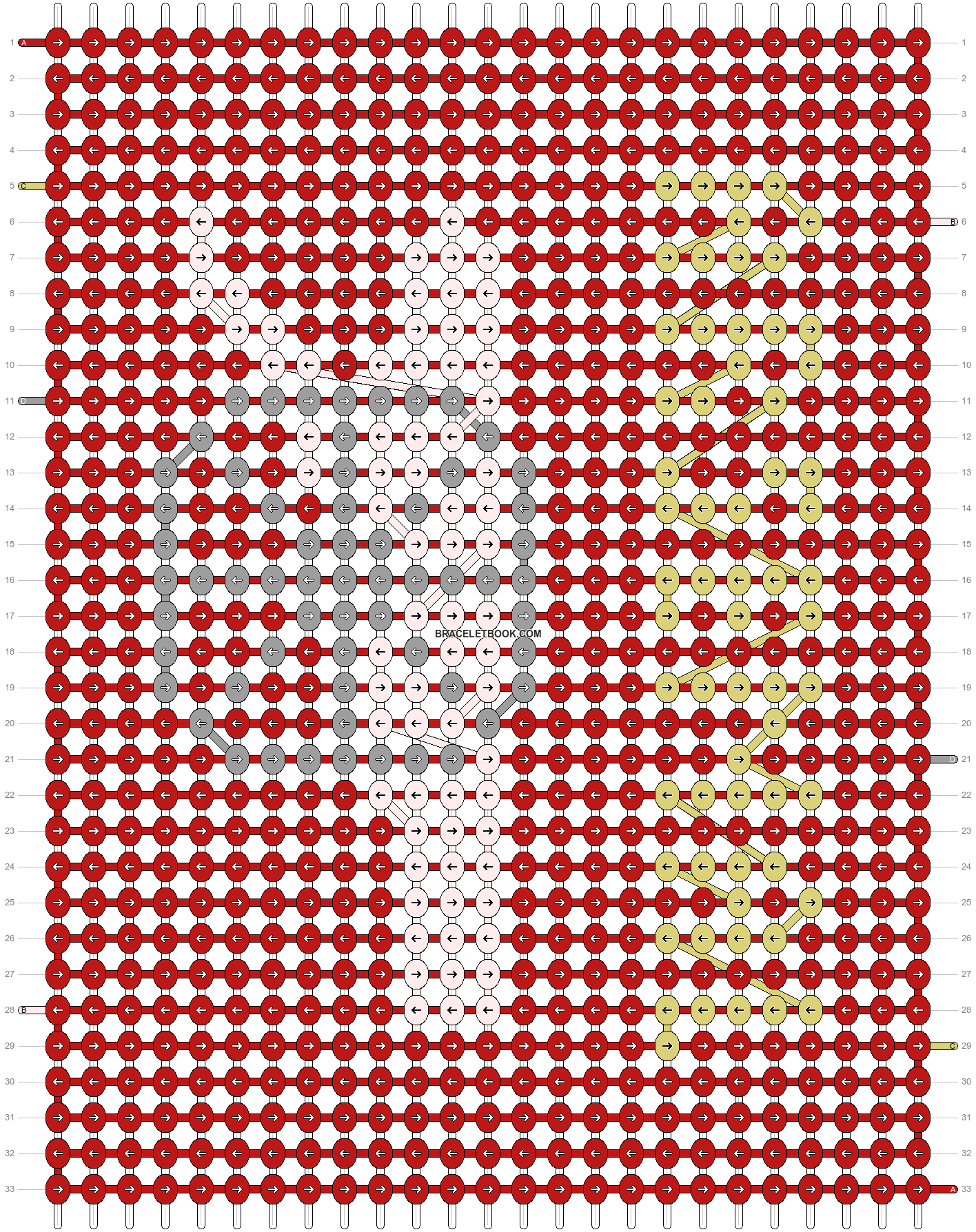 Alpha pattern #185968 pattern