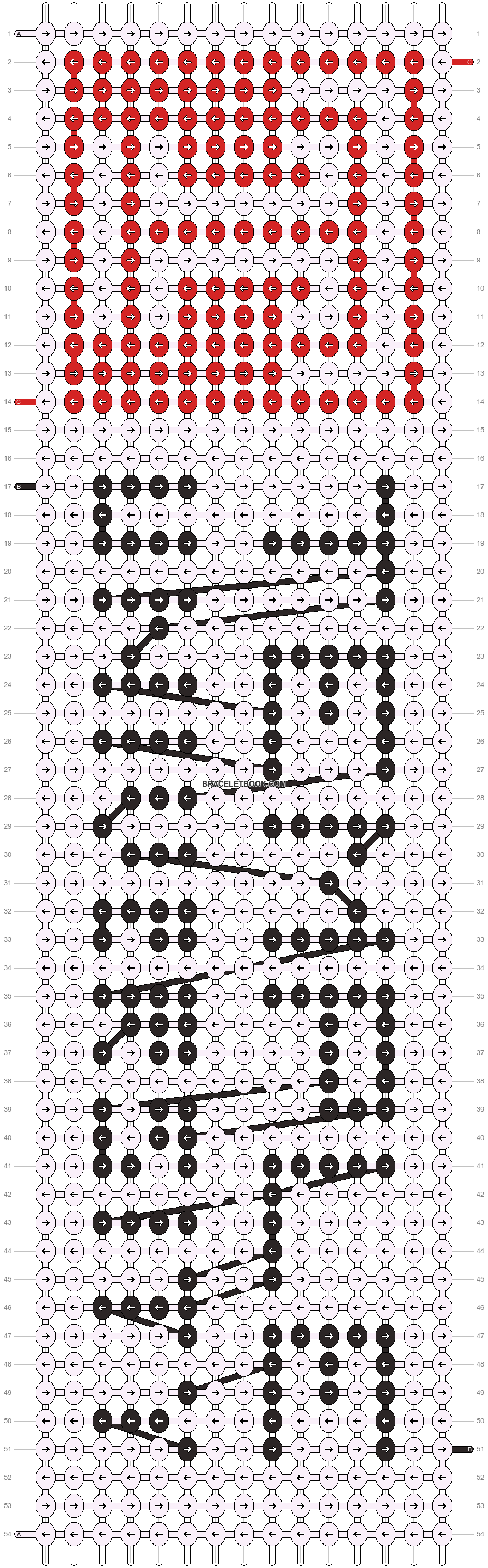 Alpha pattern #185969 pattern