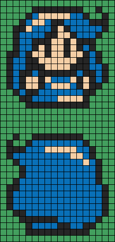 Alpha pattern #185972 preview