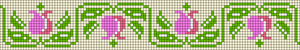 Alpha pattern #185973