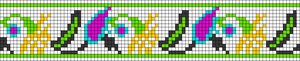Alpha pattern #185974