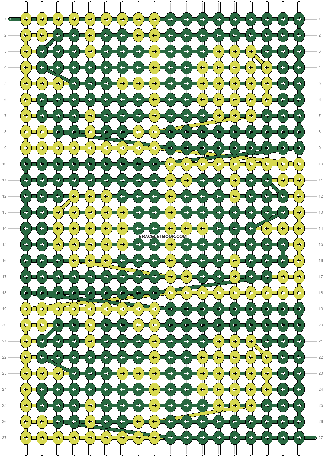 Alpha pattern #185975 pattern