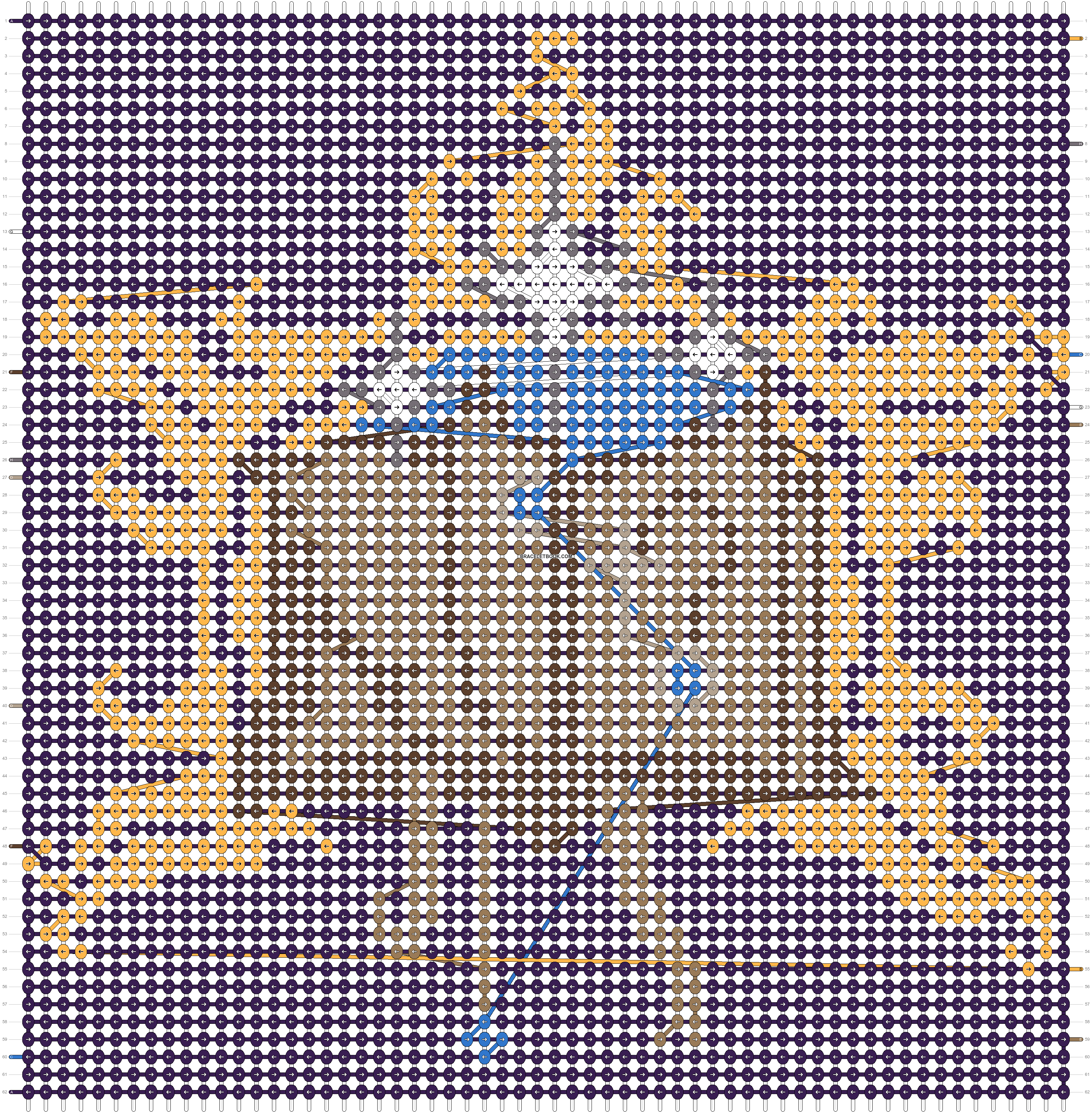 Alpha pattern #185984 pattern