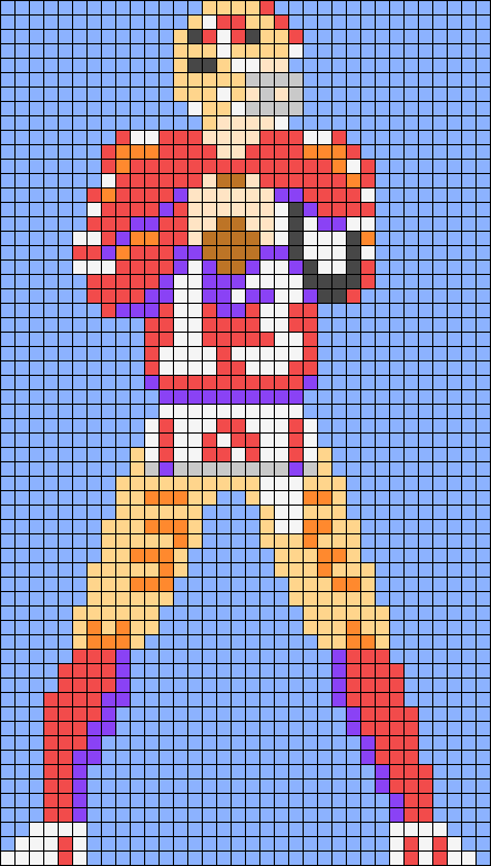 Alpha pattern #185991 preview