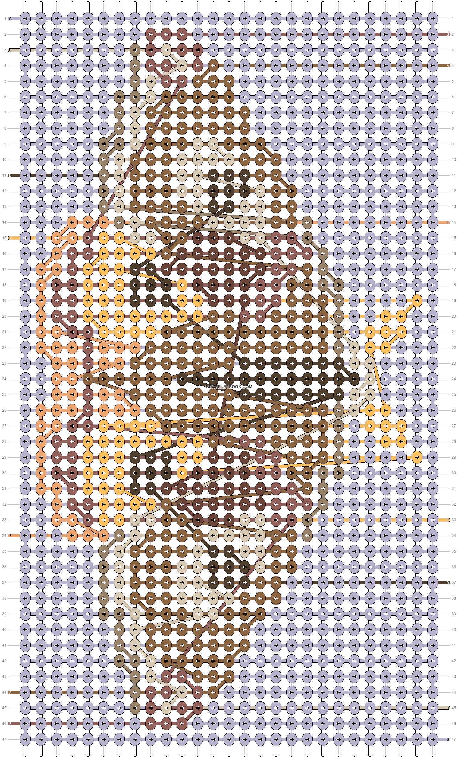 Alpha pattern #185993 pattern