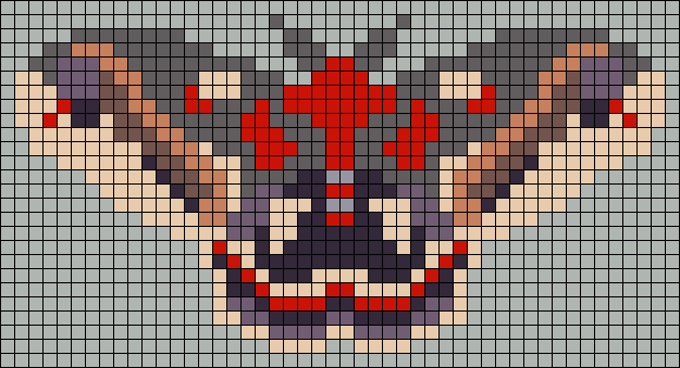 Alpha pattern #185994 preview