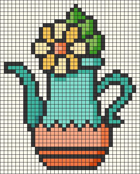 Alpha pattern #185998 preview