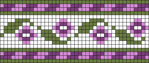 Alpha pattern #186000 preview