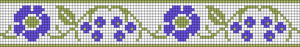 Alpha pattern #186003