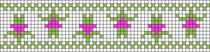 Alpha pattern #186004