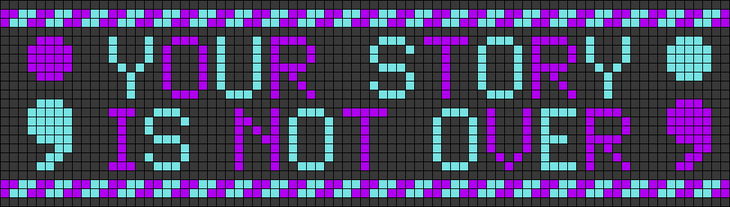 Alpha pattern #186005 preview