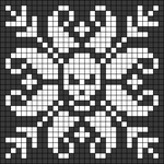 Alpha pattern #186007