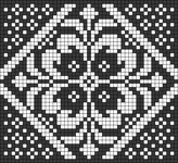 Alpha pattern #186008