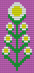 Alpha pattern #186016