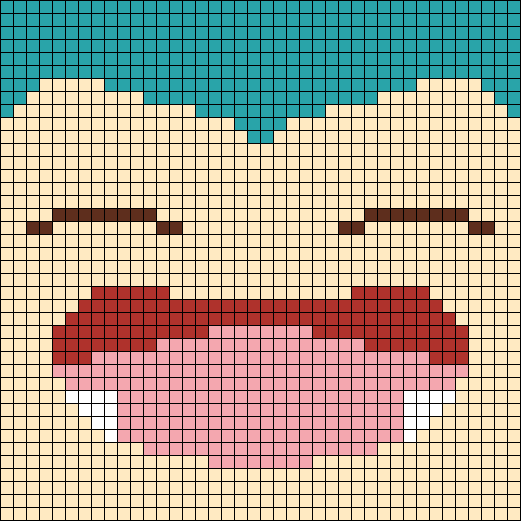 Alpha pattern #186022 preview