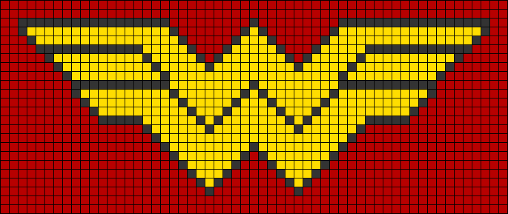 Alpha pattern #186023 preview