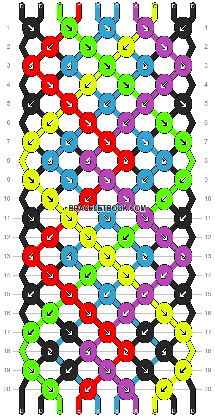 Normal pattern #186024 pattern