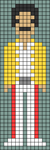 Alpha pattern #186025
