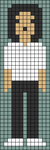 Alpha pattern #186032