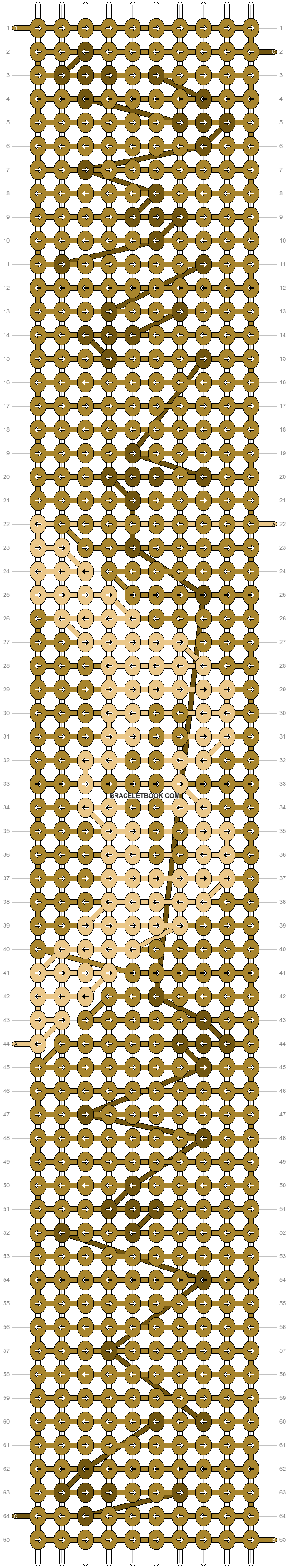 Alpha pattern #186045 pattern