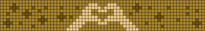 Alpha pattern #186045