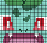 Alpha pattern #186052