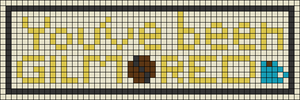 Alpha pattern #186053