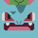 Alpha pattern #186056