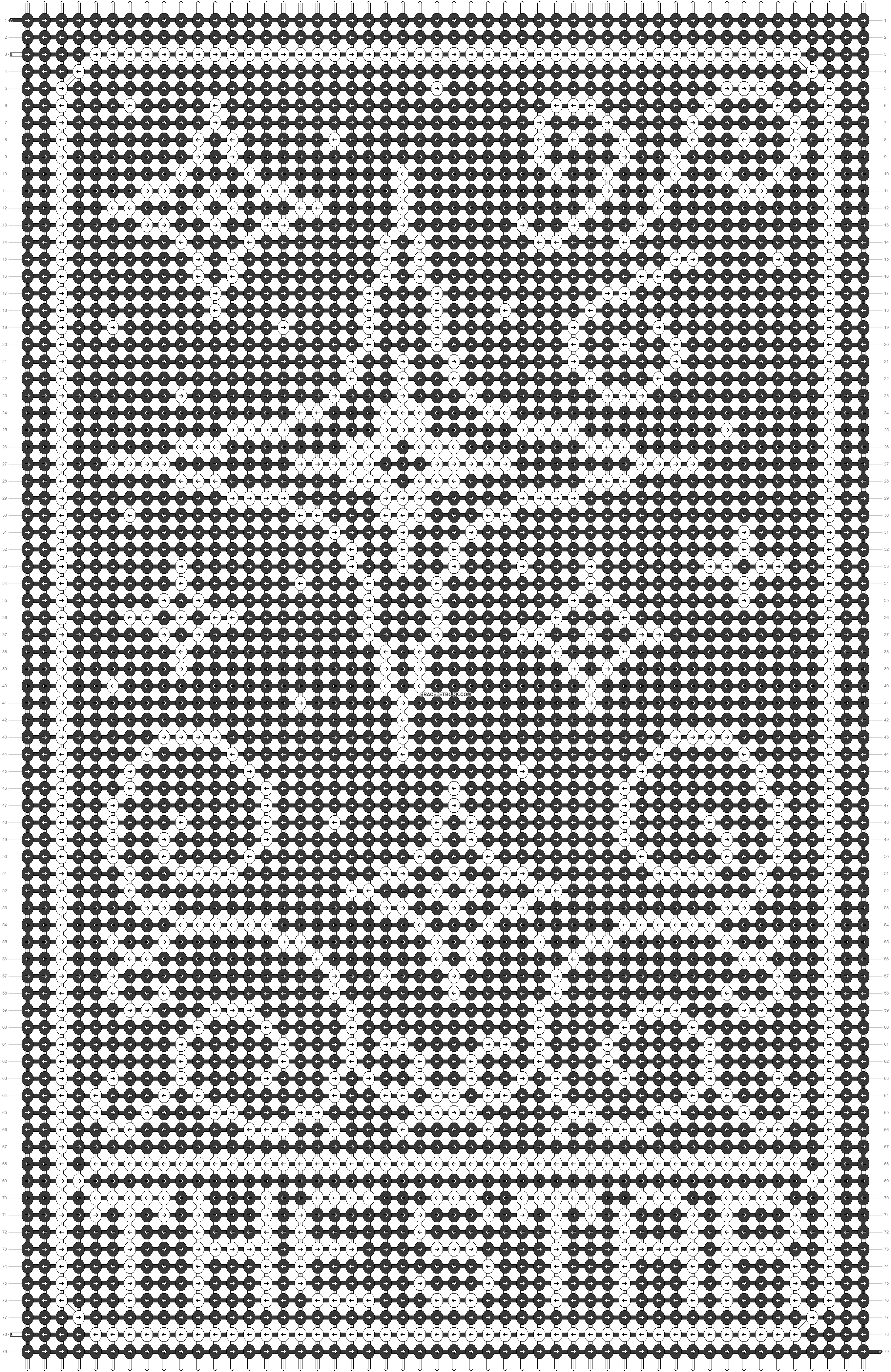 Alpha pattern #186058 pattern
