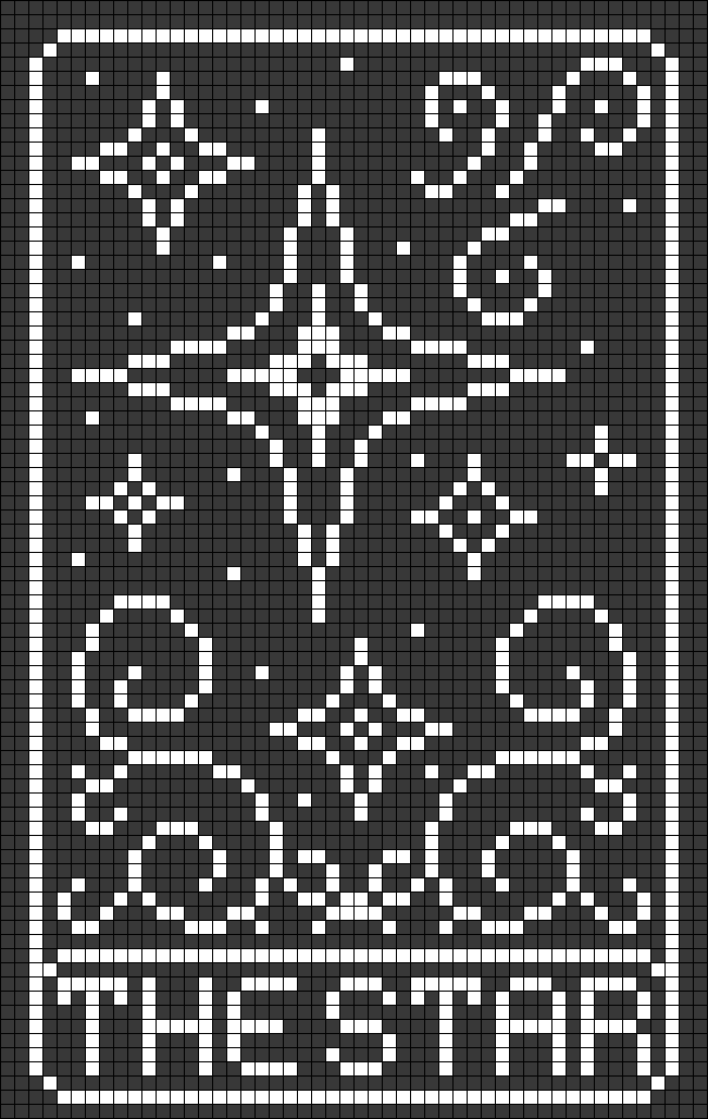 Alpha pattern #186058 preview