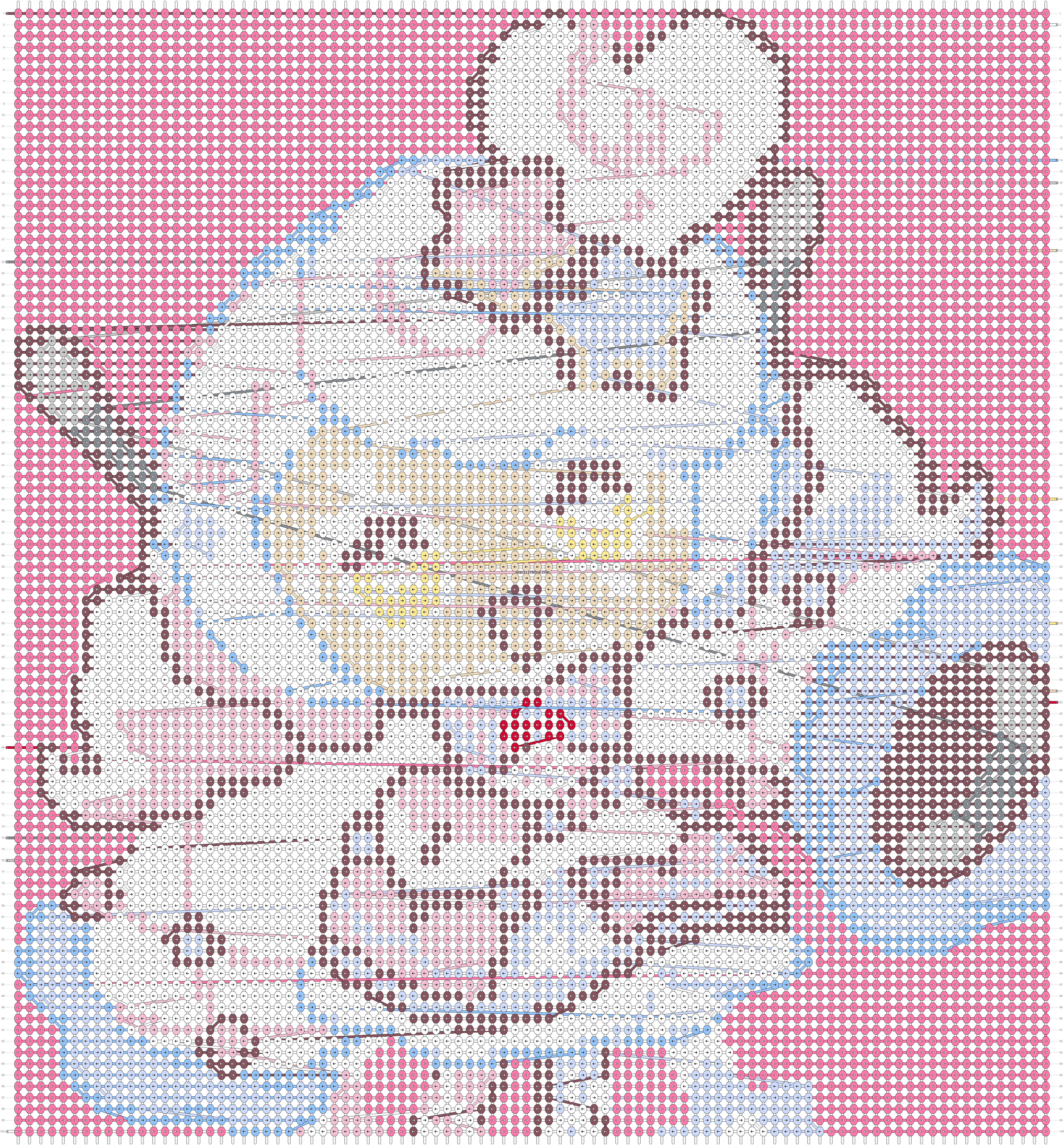 Alpha pattern #186062 pattern